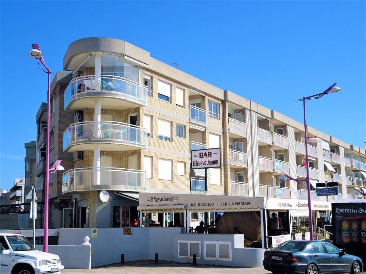 Residencial Forner Lek Apartment Peniscola Bagian luar foto