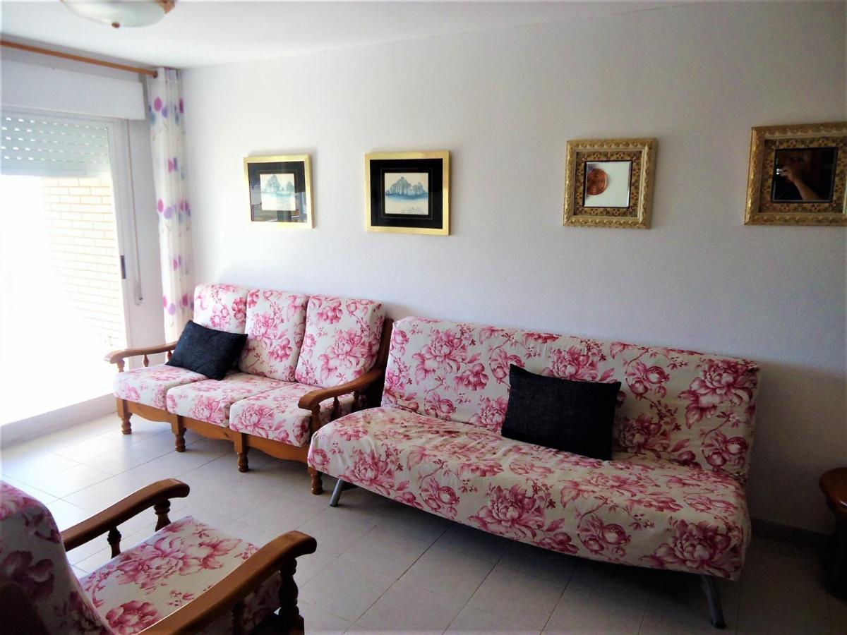 Residencial Forner Lek Apartment Peniscola Bagian luar foto